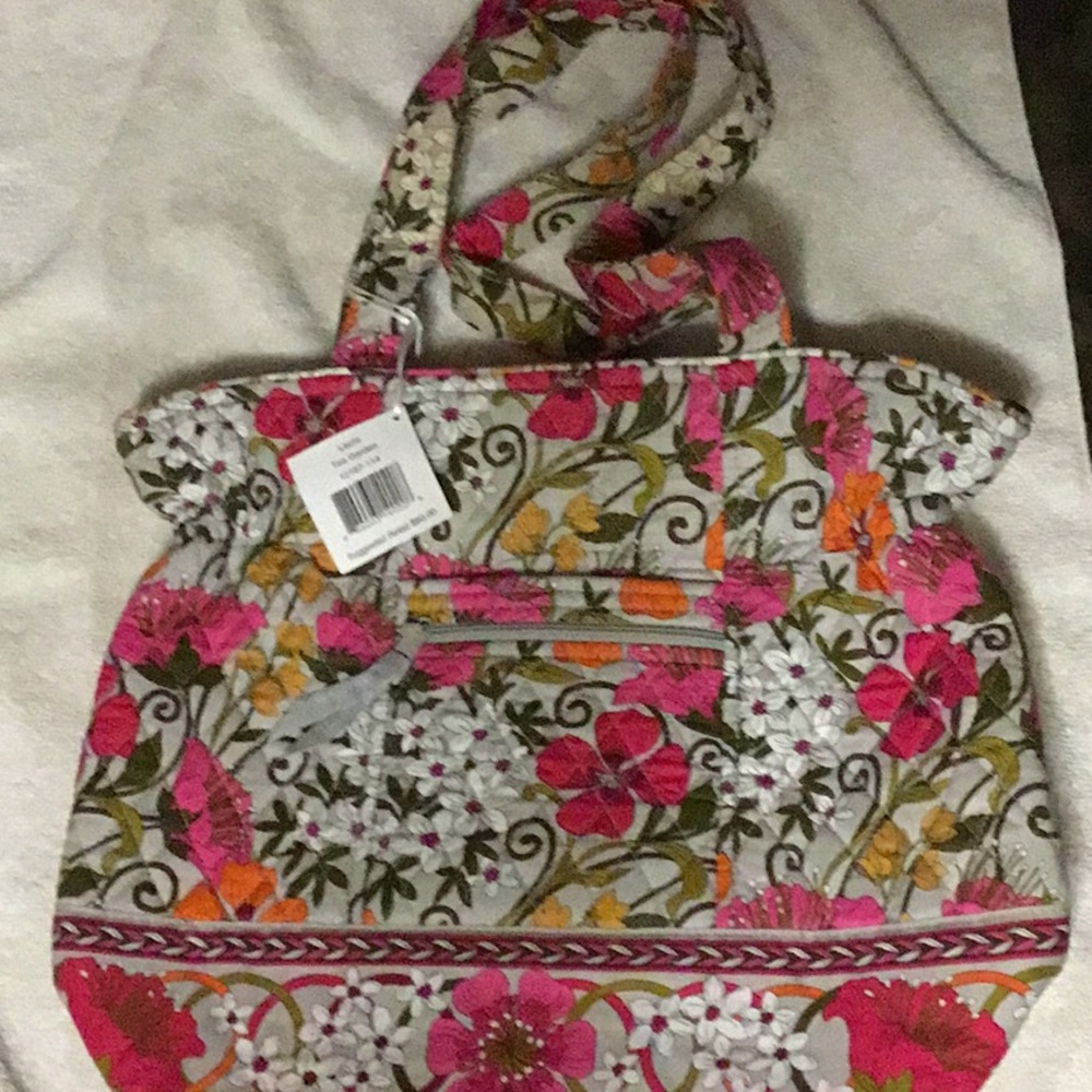 Vera Bradley Laura tote